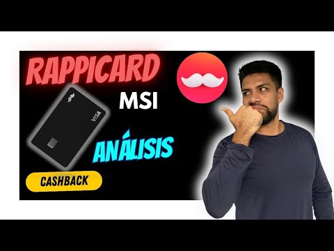 RappiCard, ¿Cómo funciona? Costos, Beneficios, Cashback y más…