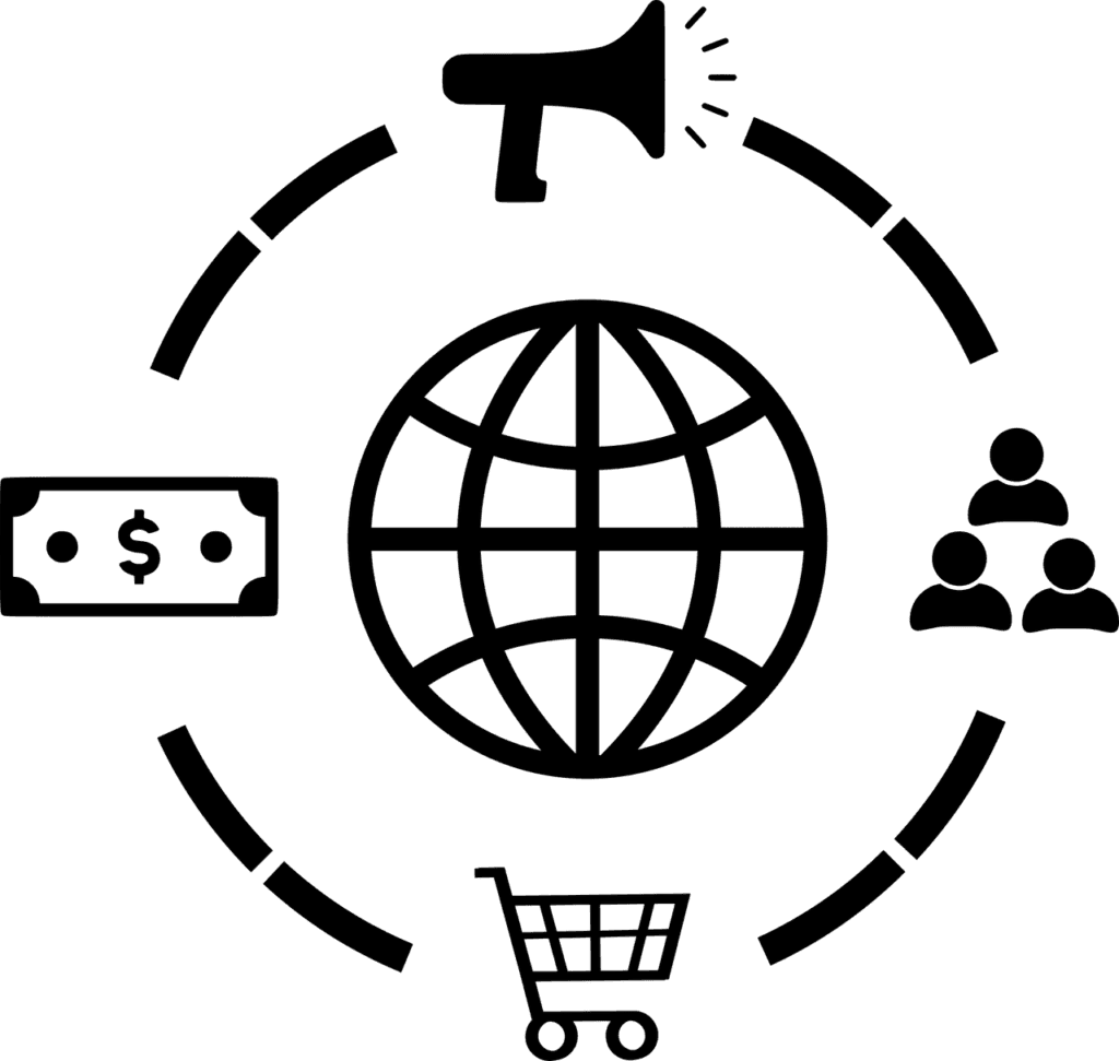 Modelo Marketing de Afiliados